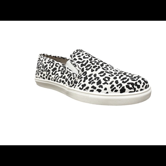 torrid Other - NWOT Torrid Animal Print Canvas Slip On Sneaker Men’s 9.5WW